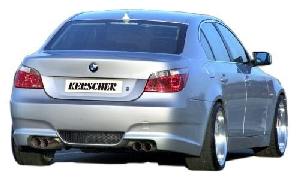 rear bumper for E60 sedan Kerscher Tuning fits for BMW E60 / E61