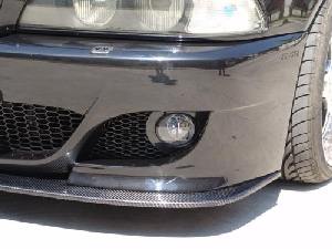 Mounting-Kit Foglamps for K-LINE fits for BMW E39