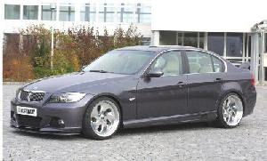 side skirt set SPIRIT sedan/estate Kerscher Tuning fits for BMW E90 / E91