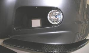 Nebelscheinwerfers. Kerscher passend für BMW E46
