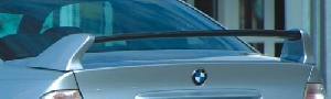 Rearwing 3part without Brakelight Sedan Kerscher Tuning fits for BMW E46