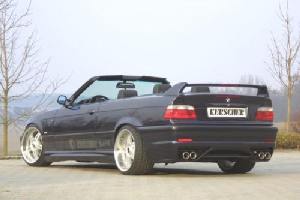Heckschürze  Kerscher Tuning passend für BMW E36