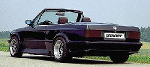 Bodykit  Cabrio fits for BMW E30