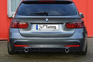 Noak Heckdiffusorfinnen passend für BMW F30/31