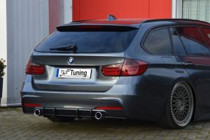 Noak rear diffuser  fits for BMW F30/31