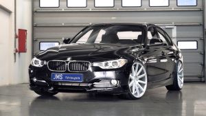 JMS Frontlippe Exklusiv Line passend für BMW F30/31