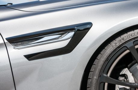 jms fender covers set racelook exclusive line fits for BMW F06