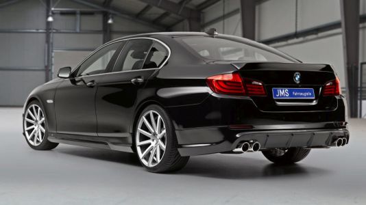 JMS  Seitenschweller Satz passend für BMW F10/F11
