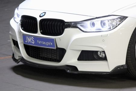 JMS Exclusive line front splitter fits for BMW F30/31
