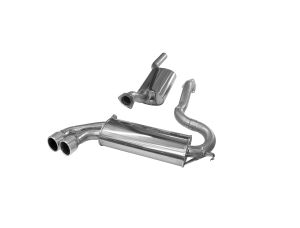 BN Pipes Audi 89Q Endschalldaempfer