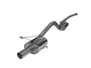 BN Pipes Audi Ur-Quattro exhaust system Ralleyoptik