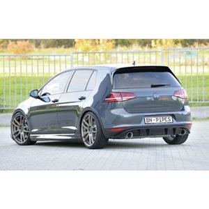 BN Pipes VW  Golf 7 cat back system