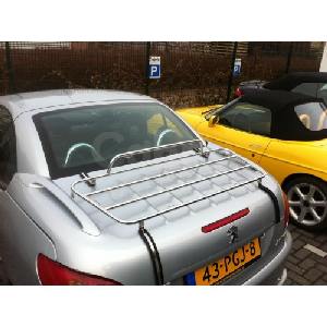 JMS Gepäckträger passend für Peugeot  206CC