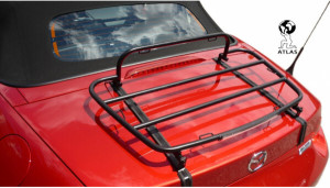 JMS baggage porter fits for Mazda MX5
