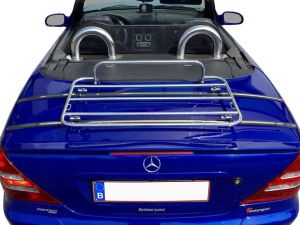 JMS Gepäckträger passend für Mercedes SLK