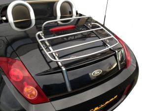 JMS baggage porter fits for Ford StreetKa