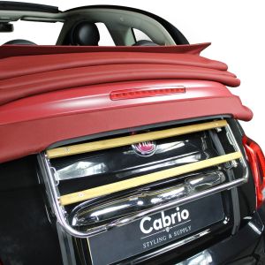 JMS baggage porter fits for Fiat 500