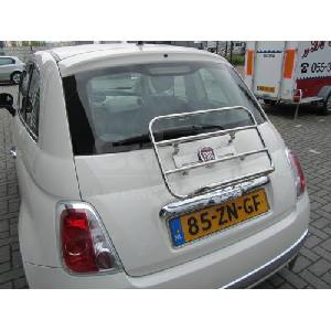 JMS baggage porter fits for Fiat 500