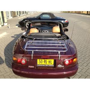 JMS baggage porter fits for Mazda MX5