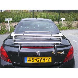 JMS baggage porter fits for Peugeot  207CC