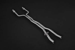 Capristo sport exhaust  fits for Mercedes S/W213