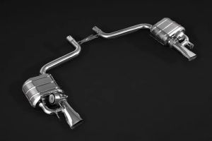 Capristo Sportauspuffanlage passend für Mercedes S/W213