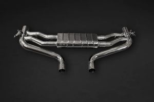 Capristo Sport Auspuffanlage passend für Mercedes V167