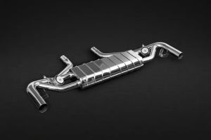 Capristo Sportauspuffanlage passend für Mercedes W166 ML