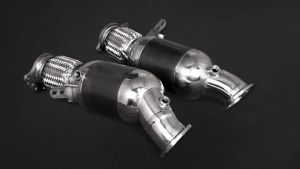 Capristo sport catalysts 250 CPI fits for Rolls Royce Cullinan