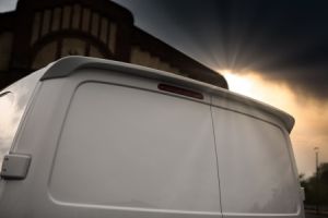 Musketier roof spoiler 2 pieces fits for Citroen Spacetourer