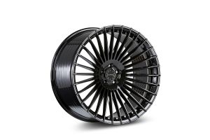 CORSPEED ATMOS Higloss-Black 9,5x21 5x114,3 Lochkreis