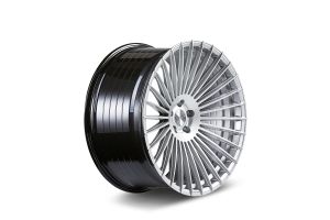 CORSPEED ATMOS Silver 10,5x22 5x112 bolt circle