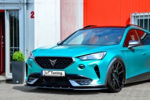 Noak Spoilerschwert passend für Cupra Formentor KM
