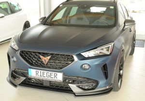 Rieger Tuning Spoilerschwert passend für Cupra Formentor KM