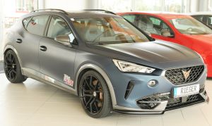 Rieger Tuning Spoilerschwert passend für Cupra Formentor KM
