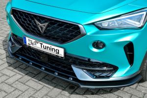 Noak front splitter bg fits for Cupra Formentor KM