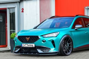 Noak Spoilerschwert SG mit Frontwings passend für Cupra Formentor KM