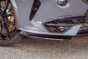 JE Design Aero Kit Street Race, gloss black (not for Plug-in-Hybrid) fits for Cupra Formentor KM