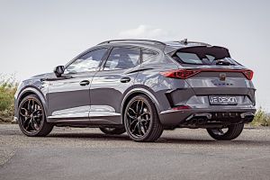 JE Design Aero Kit Street Race, gloss black (not for Plug-in-Hybrid) fits for Cupra Formentor KM