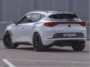 JE Design Aero Kit Widebody passend für Cupra Formentor KM