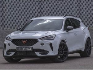 JE Design Aero Kit Widebody passend für Cupra Formentor KM