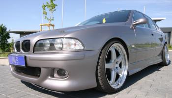 Frontstoßstange Rieger Tuning passend für BMW E39