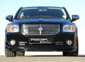 Piecha front lip spoiler PERFORMANCE fits for Dodge Caliber