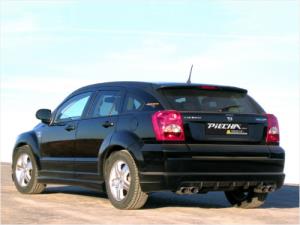 Piecha rear diffusor PERFORMANCE fits for for Dodge Caliber