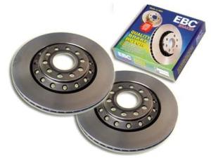 EBC Premium Disc fits for Fiat Fiorino 127