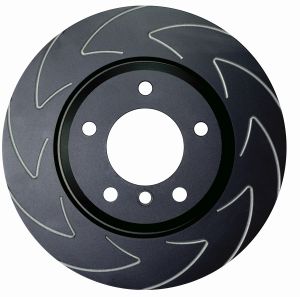 EBC High Carbon Blade Disc VA passend für Opel Astra H GTC  1.6l  03/05-