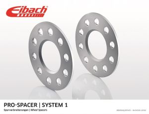 Eibach Spurverbreiterung passend für Mazda 323 F V (BA) 10 mm