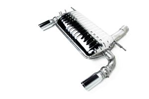 Eisenmann rear muffler stainless steel Duplex (left + right) fits for BMW F30/F31