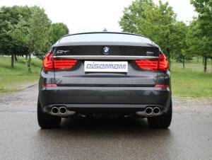 Eisenmann rear muffler stainless steel duplex (left + right) fits for BMW F07
