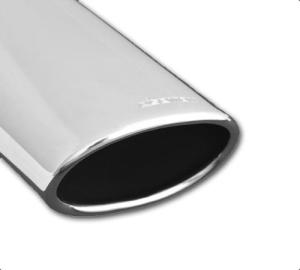Eisenmann  rear muffler stainless steel  Duplex (left + right) fits for Mercedes-Benz W211